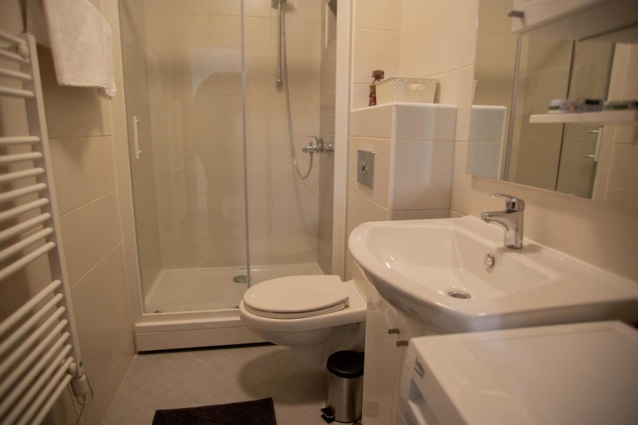 Apartment Luna Mostar Esterno foto